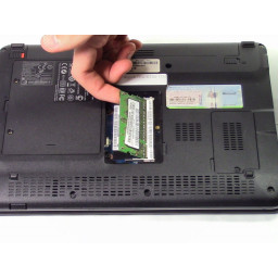 Замена ОЗУ Acer Aspire One D250-1151