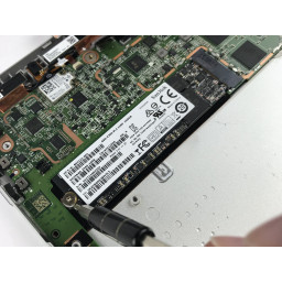 Замена HP Specter x2 12-a002dx SSD