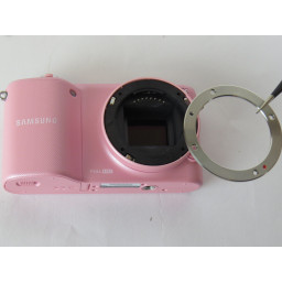 Замена объектива Samsung NX2000 в сборе