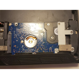 Замена жесткого диска MSI GT62VR 6RD Dominator