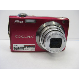 Замена кнопки затвора Nikon Coolpix S630