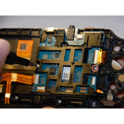 Замена материнской платы PS Vita Slim