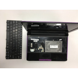 Замена клавиатуры Acer Aspire One 532h-2806